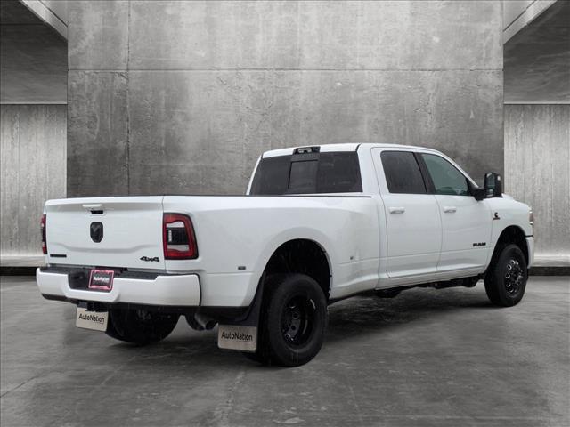 new 2024 Ram 3500 car, priced at $87,323