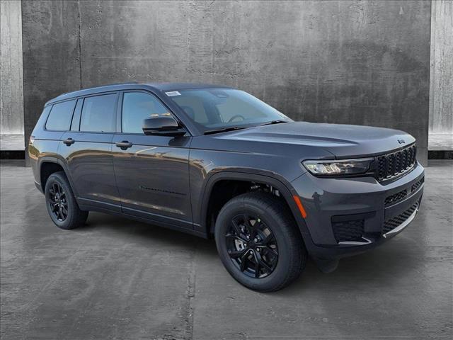 new 2025 Jeep Grand Cherokee car, priced at $37,054