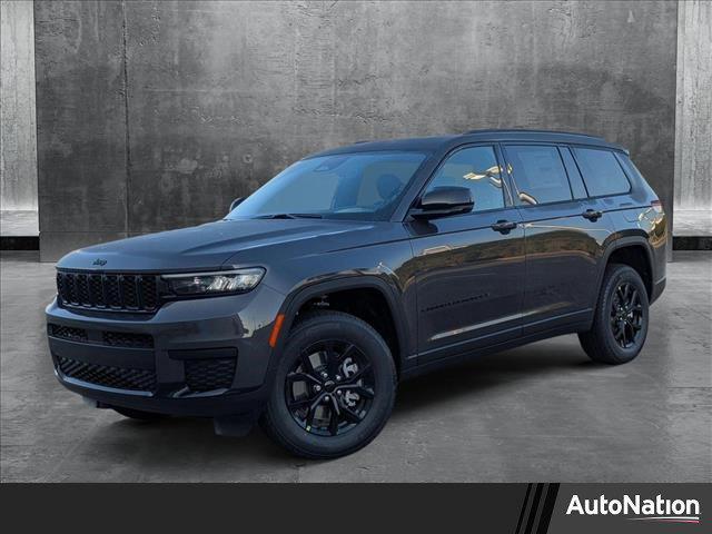 new 2025 Jeep Grand Cherokee car, priced at $37,054