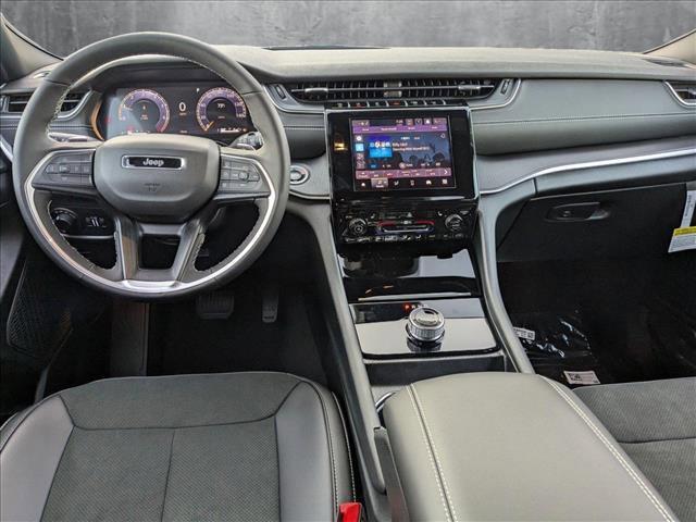 new 2025 Jeep Grand Cherokee car, priced at $37,054