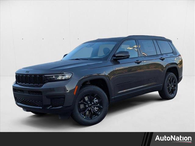 new 2025 Jeep Grand Cherokee L car, priced at $37,054