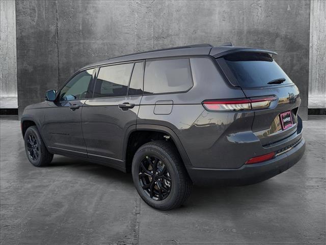 new 2025 Jeep Grand Cherokee car, priced at $37,054