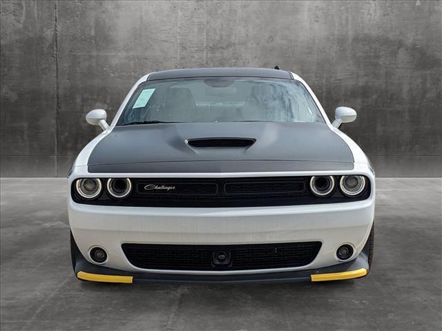 new 2023 Dodge Challenger car, priced at $48,679