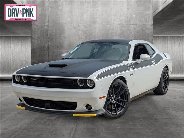 new 2023 Dodge Challenger car, priced at $48,679