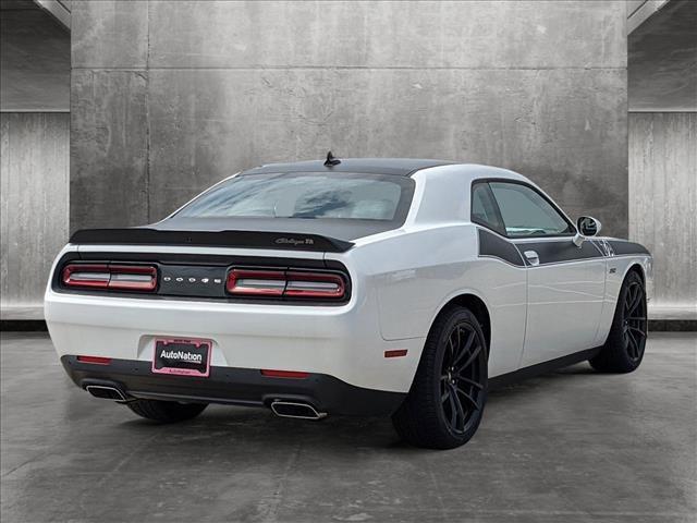 new 2023 Dodge Challenger car, priced at $48,679