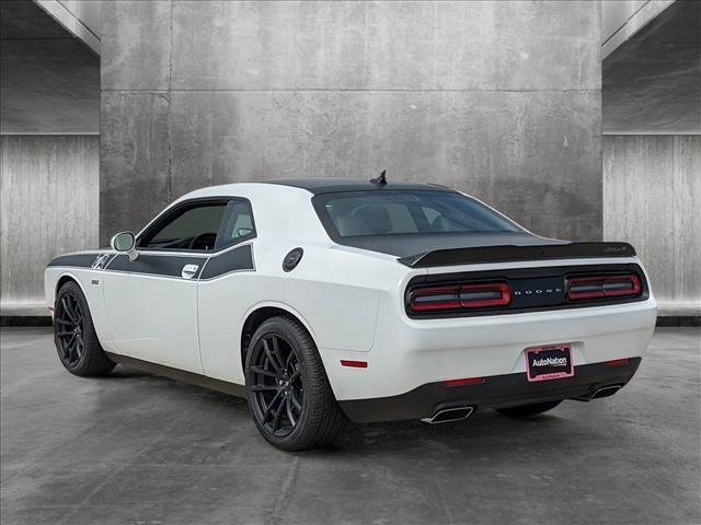 new 2023 Dodge Challenger car, priced at $48,679