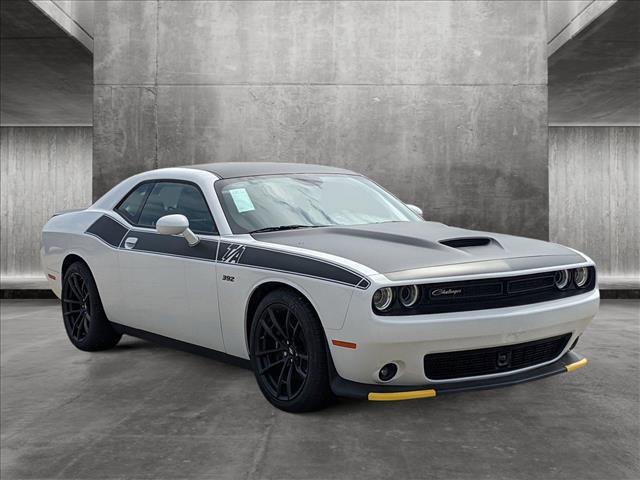 new 2023 Dodge Challenger car, priced at $48,679