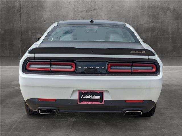 new 2023 Dodge Challenger car, priced at $48,679