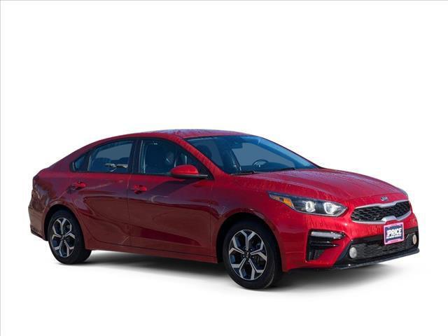 used 2020 Kia Forte car, priced at $13,843