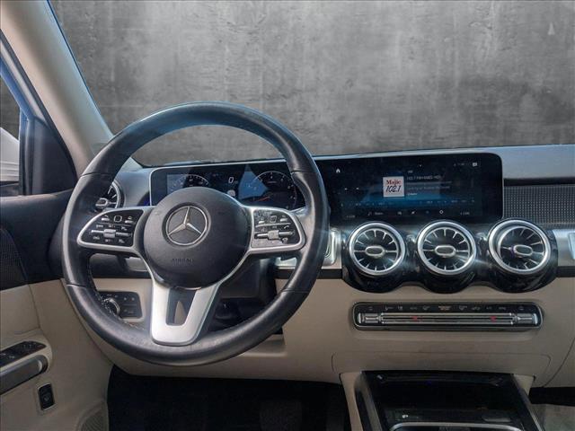 used 2021 Mercedes-Benz GLB 250 car, priced at $28,991