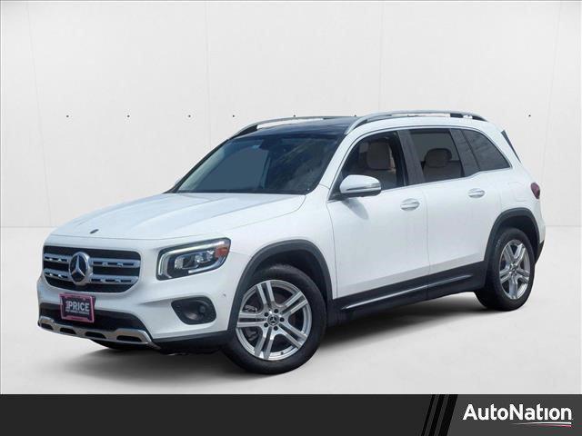 used 2021 Mercedes-Benz GLB 250 car, priced at $26,893