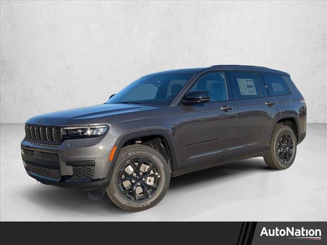 new 2025 Jeep Grand Cherokee car, priced at $42,057