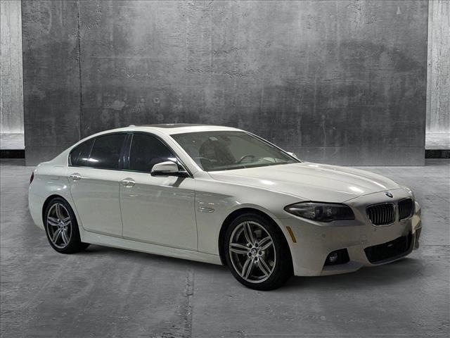 used 2014 BMW 535 car, priced at $14,491