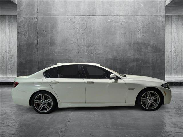 used 2014 BMW 535 car, priced at $14,491