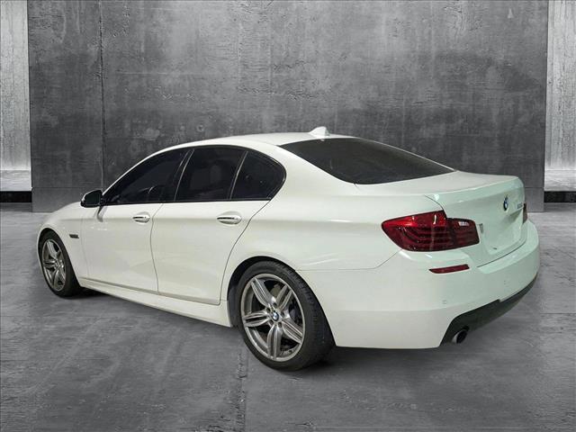 used 2014 BMW 535 car, priced at $14,491