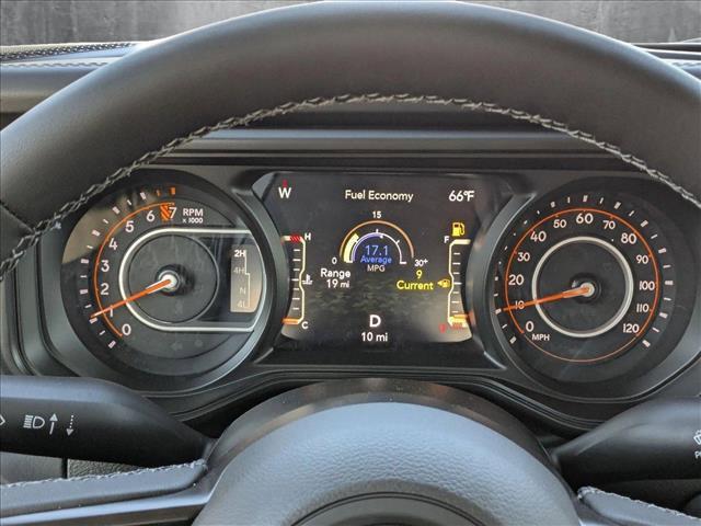 new 2025 Jeep Gladiator car, priced at $49,090
