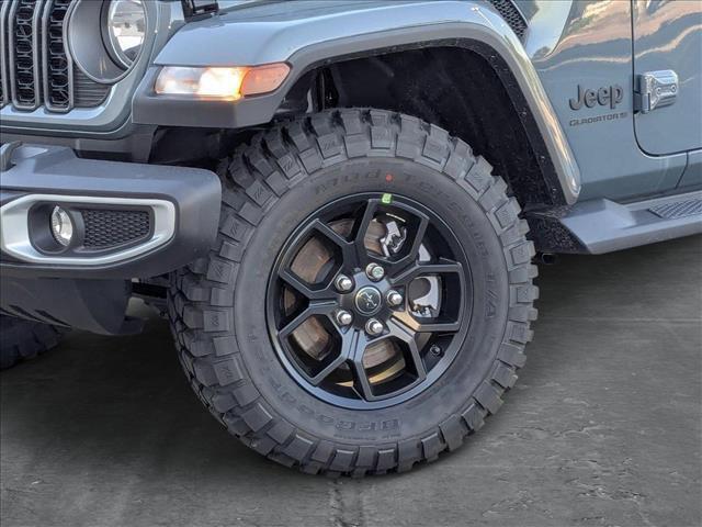 new 2025 Jeep Gladiator car, priced at $49,090