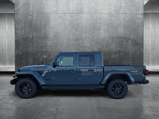 new 2025 Jeep Gladiator car, priced at $49,090