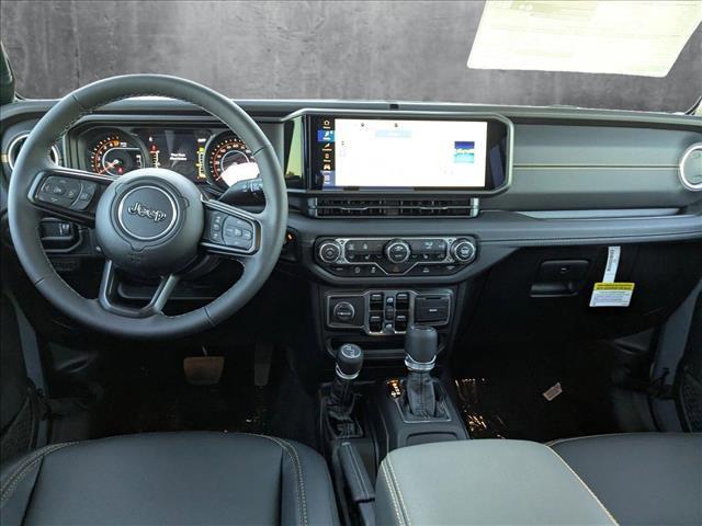 new 2025 Jeep Gladiator car, priced at $49,090