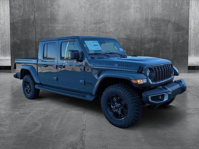 new 2025 Jeep Gladiator car, priced at $49,090