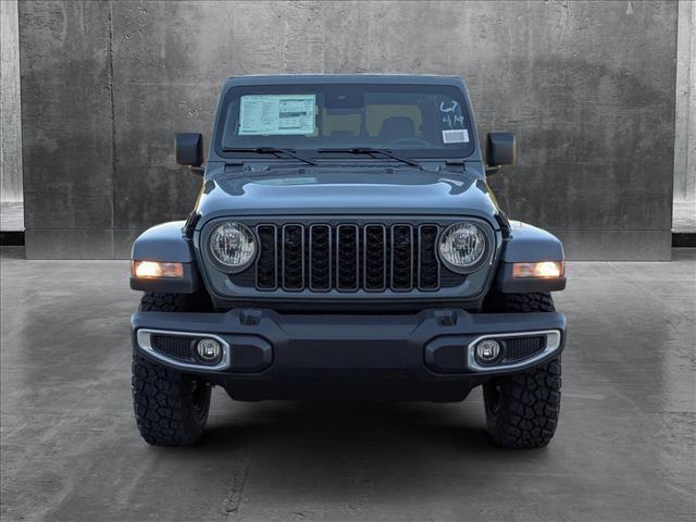 new 2025 Jeep Gladiator car, priced at $49,090