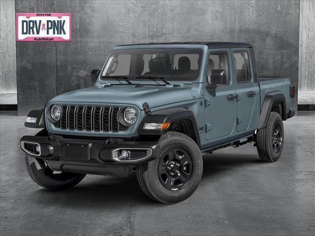 new 2025 Jeep Gladiator car, priced at $41,124