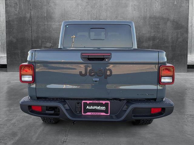 new 2025 Jeep Gladiator car, priced at $49,090