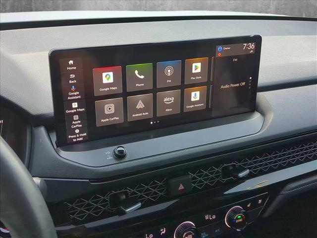 used 2023 Honda Accord Hybrid car, priced at $31,566