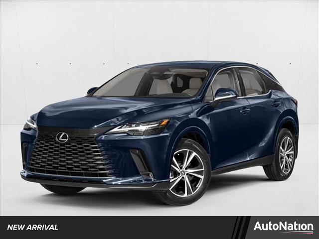 used 2024 Lexus RX 350 car, priced at $52,499