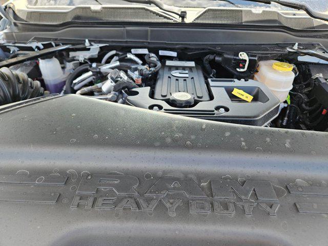 new 2025 Ram 2500 car, priced at $71,934