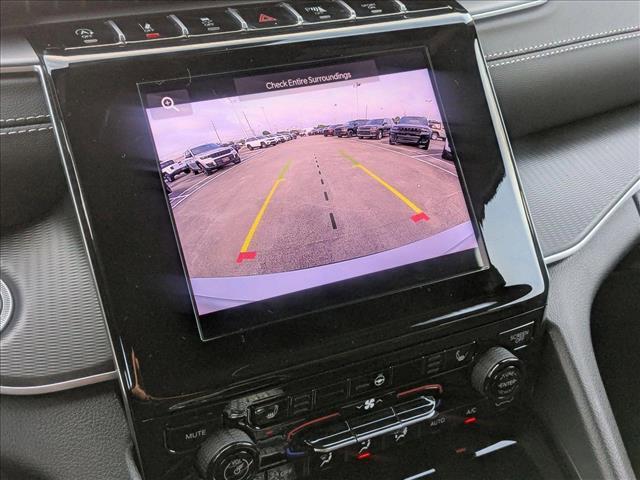 new 2025 Jeep Grand Cherokee car, priced at $37,054