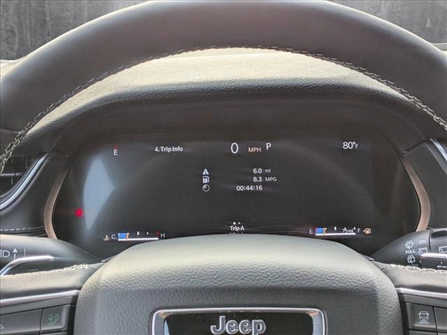 new 2025 Jeep Grand Cherokee car, priced at $37,054