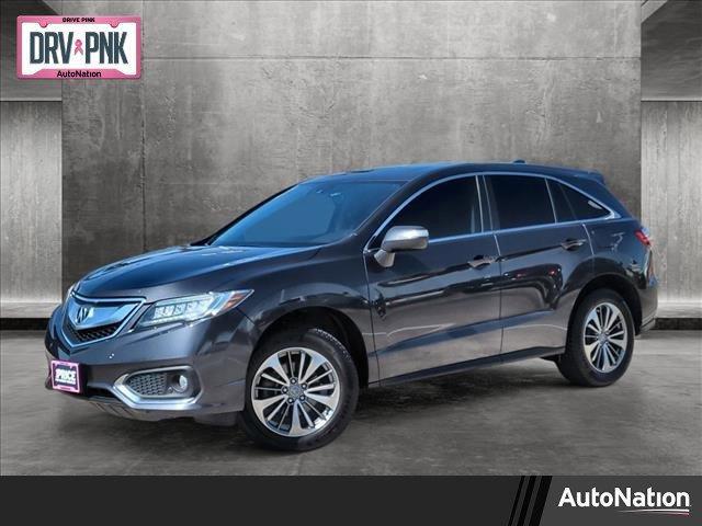 used 2016 Acura RDX car, priced at $17,465