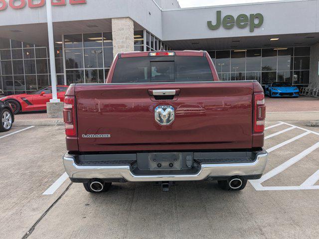 used 2022 Ram 1500 car, priced at $34,974