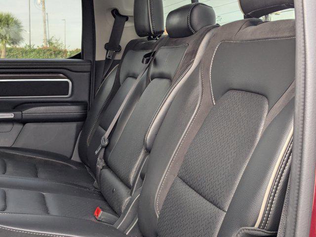 used 2022 Ram 1500 car, priced at $34,974