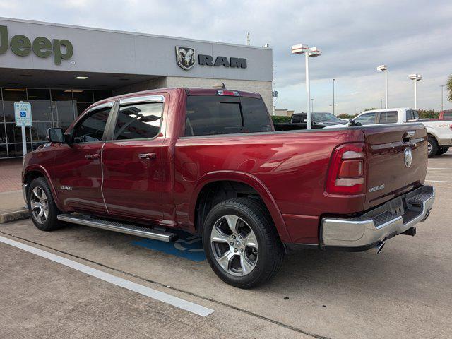 used 2022 Ram 1500 car, priced at $34,974