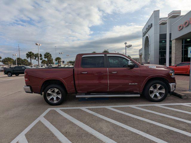 used 2022 Ram 1500 car, priced at $34,974