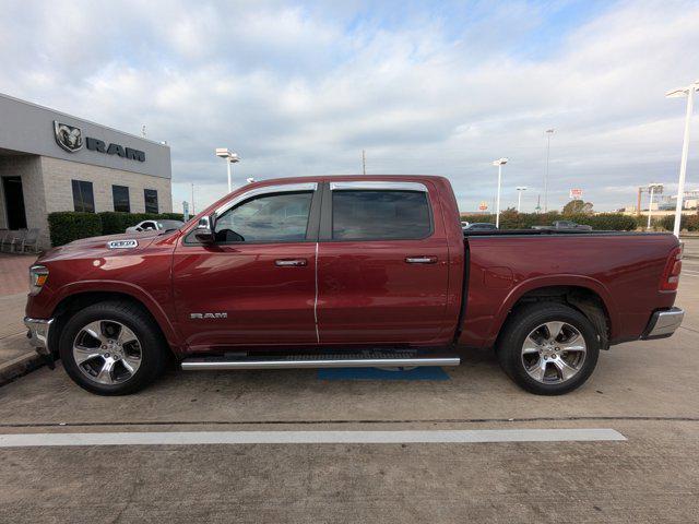 used 2022 Ram 1500 car, priced at $34,974