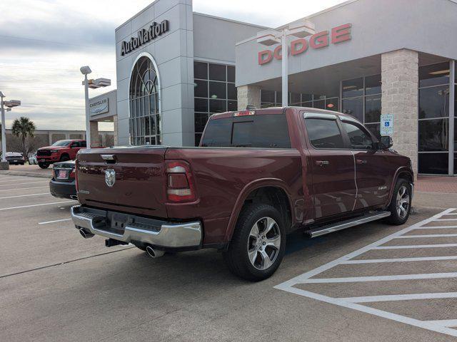 used 2022 Ram 1500 car, priced at $34,974