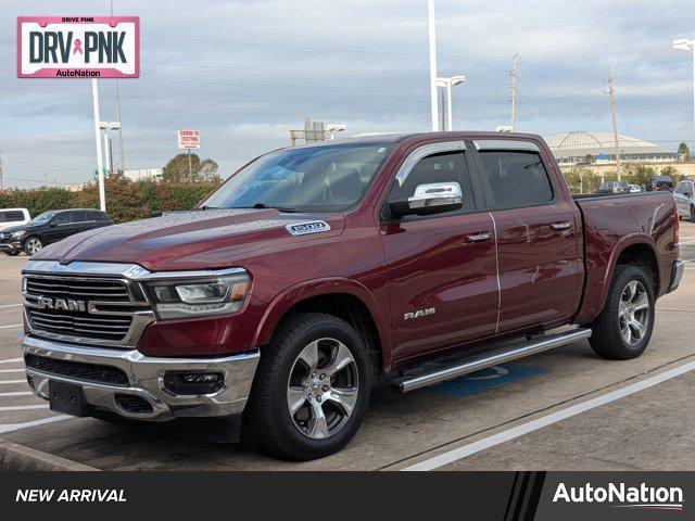 used 2022 Ram 1500 car, priced at $34,974