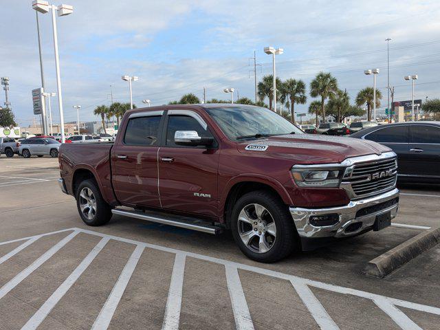 used 2022 Ram 1500 car, priced at $34,974