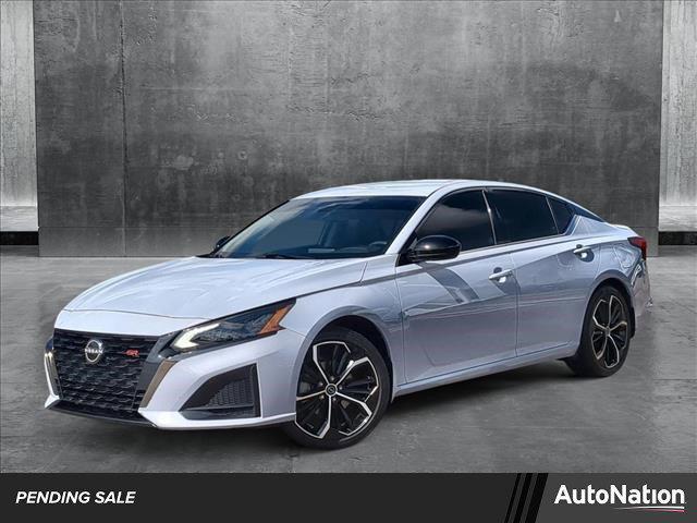 used 2023 Nissan Altima car, priced at $20,992
