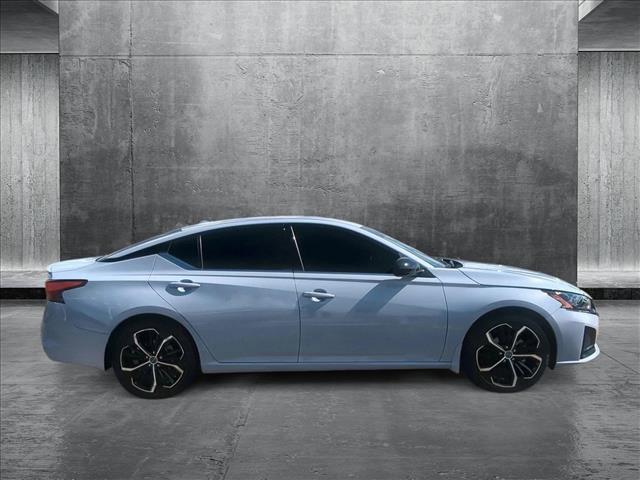 used 2023 Nissan Altima car, priced at $20,992