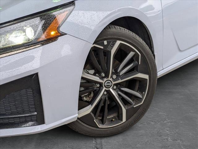 used 2023 Nissan Altima car, priced at $21,795