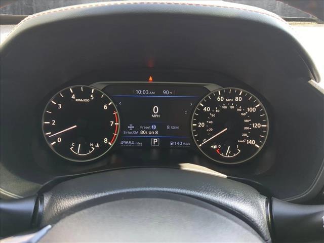 used 2023 Nissan Altima car, priced at $20,992