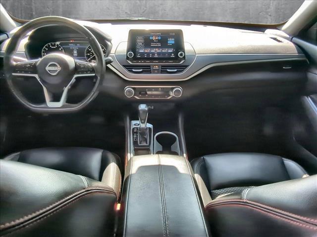 used 2023 Nissan Altima car, priced at $20,992