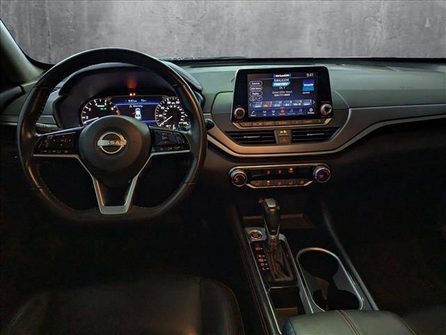 used 2023 Nissan Altima car, priced at $21,795