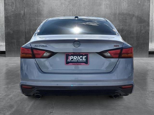 used 2023 Nissan Altima car, priced at $20,992