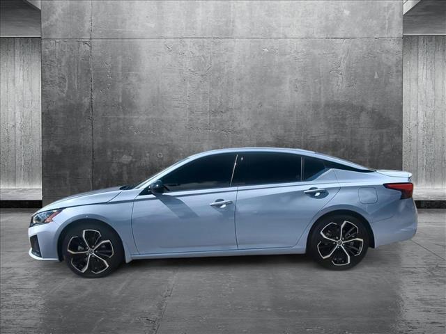 used 2023 Nissan Altima car, priced at $20,992