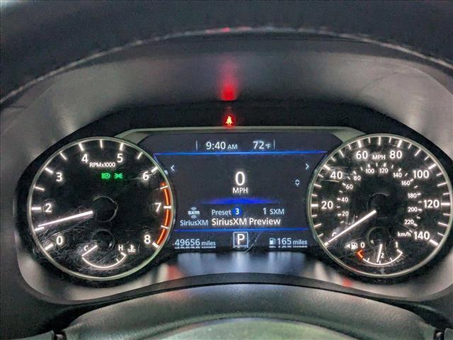 used 2023 Nissan Altima car, priced at $21,795
